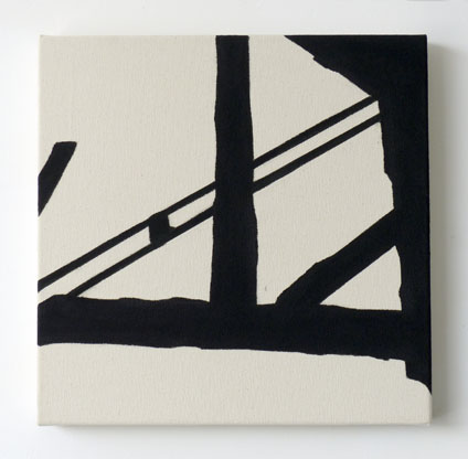 Philip Bradshaw, Between the Idea and the Reality 3, 2014